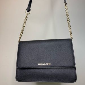 Michael Kors Black Crossbody Bag